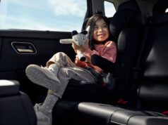 Nissan comparte 7 tips de seguridad para viajes con niños