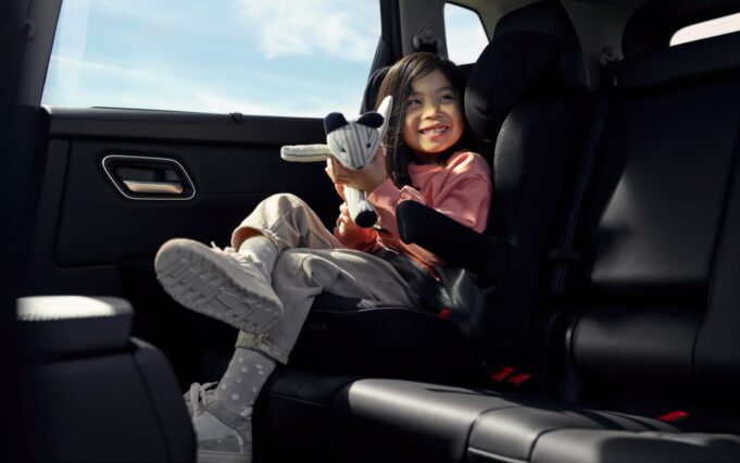 Nissan comparte 7 tips de seguridad para viajes con niños