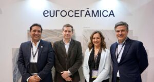 Eurocerámica renueva su imagen de marca
