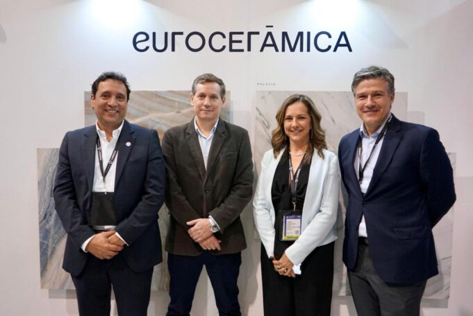 Eurocerámica renueva su imagen de marca