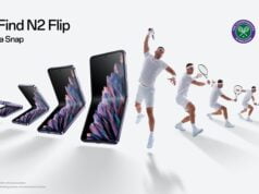 OPPO hace un ‘saque’ en Wimbledon 2023 para capturar todos los detalles de la Cancha Central con su tecnología de imagen profesional