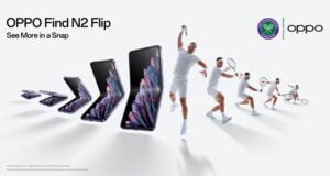 OPPO hace un ‘saque’ en Wimbledon 2023 para capturar todos los detalles de la Cancha Central con su tecnología de imagen profesional