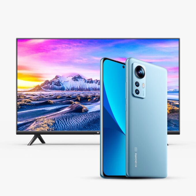Control inteligente, creación audiovisual y streaming sin límites. ¿Cómo aprovechar el Xiaomi 12 con 32″?