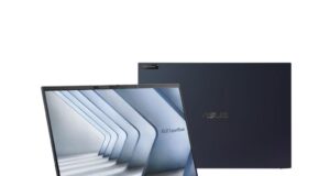 ASUS anuncia el ExpertBook B9 OLED
