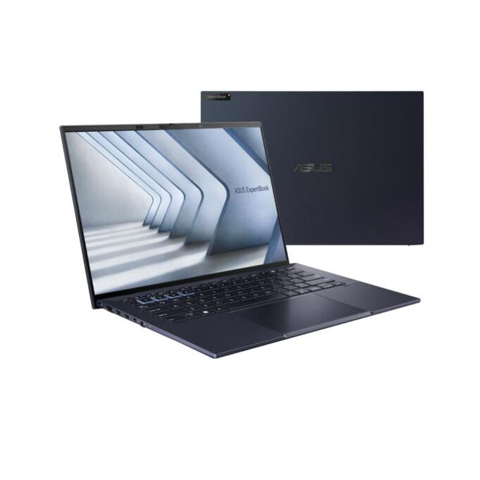 ASUS anuncia el ExpertBook B9 OLED