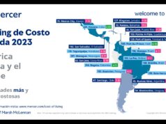 Bogotá: una de las ciudades con mejores condiciones para vivir para los trabajadores en asignación internacional