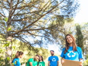 Día del Medioambiente: Productos a base de residuos de pesca y educación sostenible son algunas medidas de la industria energética