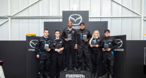 Una nueva edición de Maztech reconoció a los mejores técnicos y asesores de servicio de la red Mazda a nivel nacional
