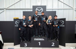 Una nueva edición de Maztech reconoció a los mejores técnicos y asesores de servicio de la red Mazda a nivel nacional
