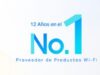 TP-Link se mantiene como el proveedor de productos Wi-Fi número uno del mundo por 12º año consecutivo