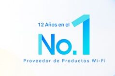 TP-Link se mantiene como el proveedor de productos Wi-Fi número uno del mundo por 12º año consecutivo