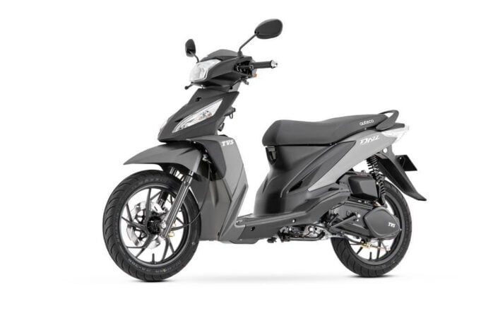 Auteco presenta TVS Dazz 110 para quienes desean iniciar en el mundo de las motos
