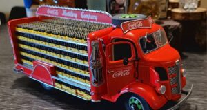 4.000 visitantes se esperan en la 3 Convención Internacional de Coleccionistas de Coca-Cola