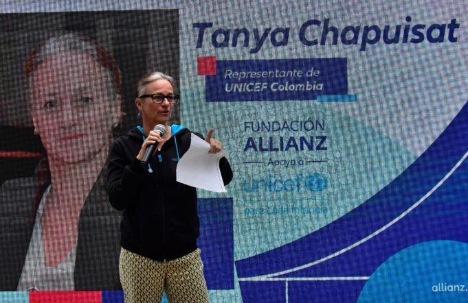 Diez mil corredores tomarán la partida en la Allianz 15K Bogotá 2023 para apoyar a UNICEF