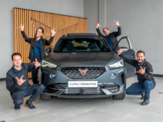 CUPRA Garage with SEAT: Un formato de ventas excepcional en Colombia