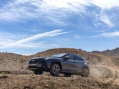 Subaru presenta la Crosstrek 2024, la crossover que combina un diseño más agresivo, máximos estándares en seguridad y toda la diversión de un Subaru.