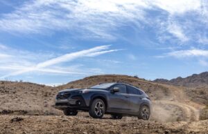 Subaru presenta la Crosstrek 2024, la crossover que combina un diseño más agresivo, máximos estándares en seguridad y toda la diversión de un Subaru.