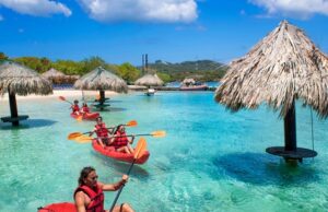 El Caribe y Europa son los destinos internacionales que más buscaron los colombianos en el Cyberlunes