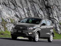 Llega a Colombia el renovado Fiat Mobi Like 2024