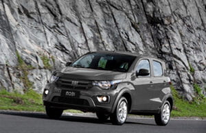Llega a Colombia el renovado Fiat Mobi Like 2024