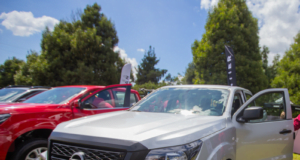 Nissan Frontier Sabanera y X-Trail e-POWER estarán presentes en la Feria Agroexpo en Bogotá