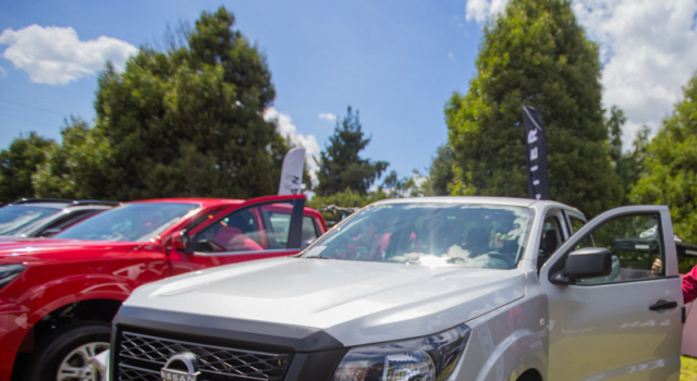 Nissan Frontier Sabanera y X-Trail e-POWER estarán presentes en la Feria Agroexpo en Bogotá