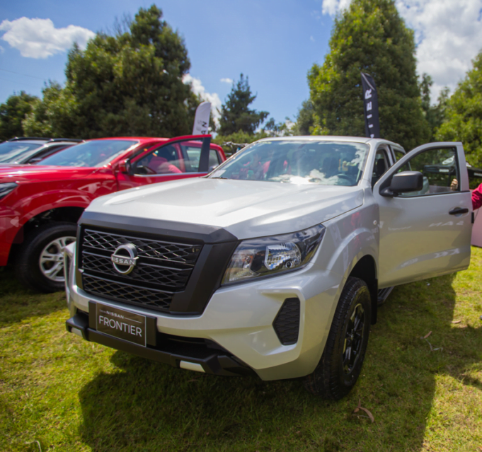 Nissan Frontier Sabanera y X-Trail e-POWER estarán presentes en la Feria Agroexpo en Bogotá