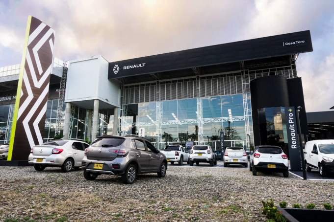 Renault Casatoro se renueva en el departamento del Meta para una nueva generación