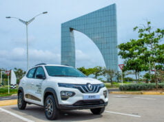 La llegada de Renault Kwid E-Tech 100% eléctrico ya es un éxito en Colombia: más de 300 reservas en solo dos semanas