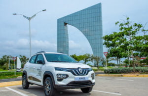 La llegada de Renault Kwid E-Tech 100% eléctrico ya es un éxito en Colombia: más de 300 reservas en solo dos semanas