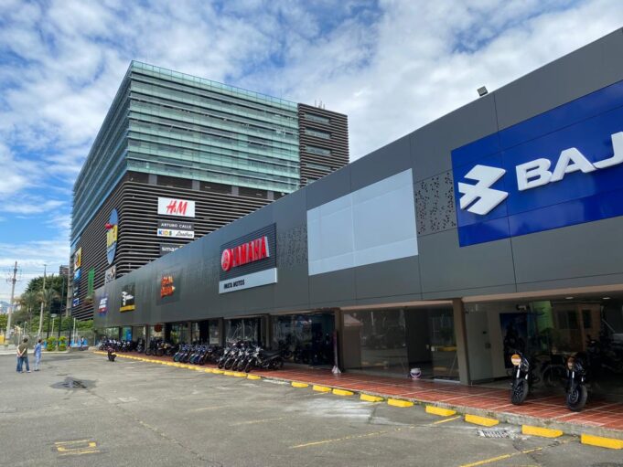 Las mejores marcas se unen en Moto Mall para ofrecer una amplia selección de motocicletas