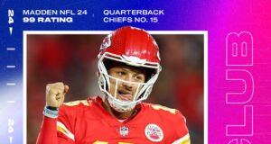 Ea Sports Madden Nfl 24 presentó el club del 99 junto con la lista de calificaciones completa