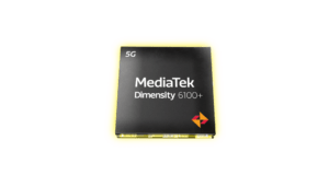 MediaTek diversifica las ofertas móviles con la serie Dimensity 6000 para masificar los dispositivos 5G