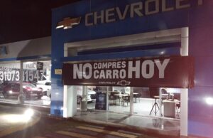 Chevrolet rompe esquemas: Enfrentando la desaceleración económica con empatía y oportunidades