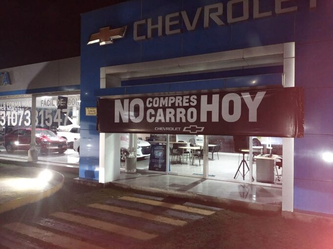 Chevrolet rompe esquemas: Enfrentando la desaceleración económica con empatía y oportunidades
