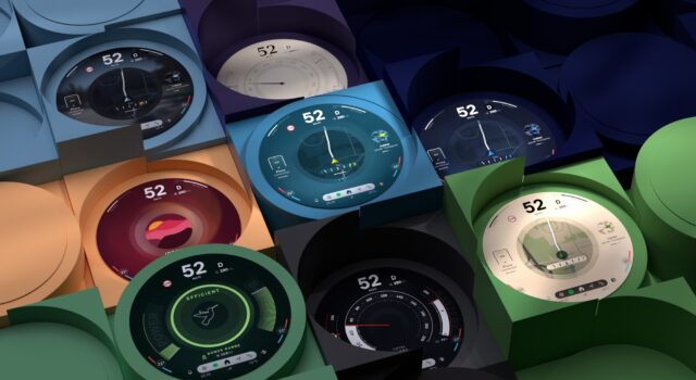 La nueva familia MINI da el salto cuántico digital con tecnología devanguardia, la pantalla OLED redonda y el Sistema Operativo MINI 9.