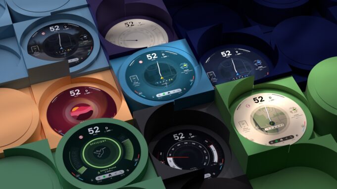 La nueva familia MINI da el salto cuántico digital con tecnología devanguardia, la pantalla OLED redonda y el Sistema Operativo MINI 9.