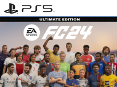 Ea Sports Fc 24 presentó su portada para la edición Ultimate.