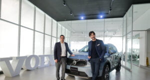 CARLOS TORRES NUEVO EMBAJADOR DE VOLVO CARS COLOMBIA
