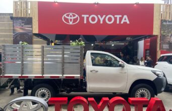 Hilux Cargomax: nueva versión de la emblemática pick up de Toyota llega a Colombia