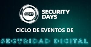 Llega a Colombia una nueva edición del ESET Security Days
