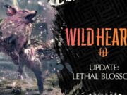 Wild Hearts presenta al Nuevo Kemono Tsukuyomi en su nueva actualización