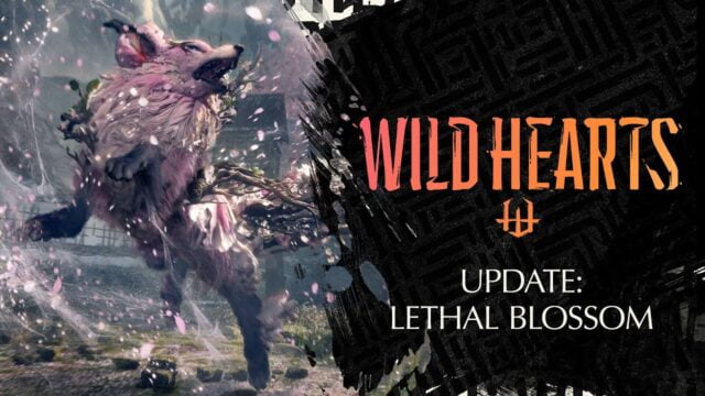 Wild Hearts presenta al Nuevo Kemono Tsukuyomi en su nueva actualización