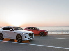 La nueva Mazda CX-60 llega a Colombia: una poderosa SUV que sorprende por su potencia y diseño revolucionario