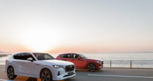 La nueva Mazda CX-60 llega a Colombia: una poderosa SUV que sorprende por su potencia y diseño revolucionario