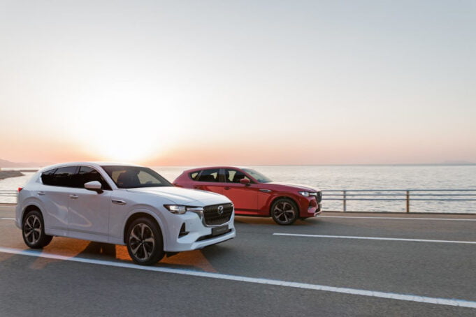 La nueva Mazda CX-60 llega a Colombia: una poderosa SUV que sorprende por su potencia y diseño revolucionario