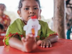 Pollo Shares, la campaña de Fenavi que donará 20 toneladas de pollo para niños en estado de desnutrición