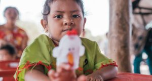 Pollo Shares, la campaña de Fenavi que donará 20 toneladas de pollo para niños en estado de desnutrición