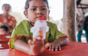 Pollo Shares, la campaña de Fenavi que donará 20 toneladas de pollo para niños en estado de desnutrición