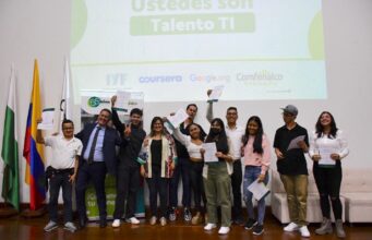 PriceSmart Foundation, International Youth Foundation, Comfenalco Antioquia y Google.org, se unen para promover la educación y la empleabilidad de 500 jóvenes con cursos gratuitos de TI